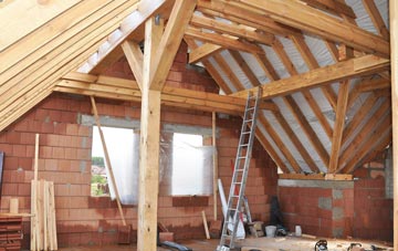 Rattery attic trusses
