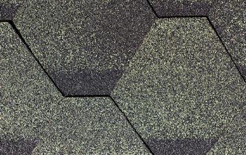 Rattery fibreglass shingle repairs