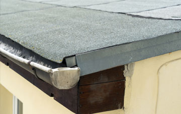 Rattery flat garage roofing repairs