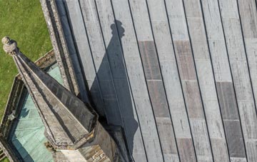 Rattery lead roof considerations