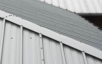 disadvantages of Rattery metal roofing