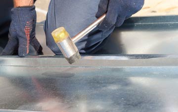 Rattery metal roofing costs