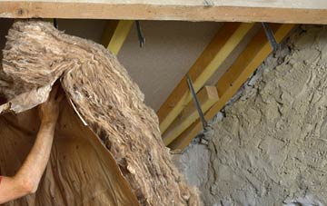 Rattery pitched roof insulation costs