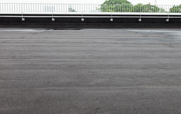 Rattery asphalt roof replacement