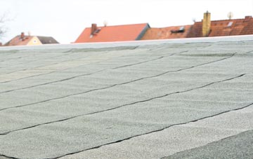 Rattery flat roof replacement
