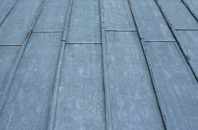 Rattery lead roofing